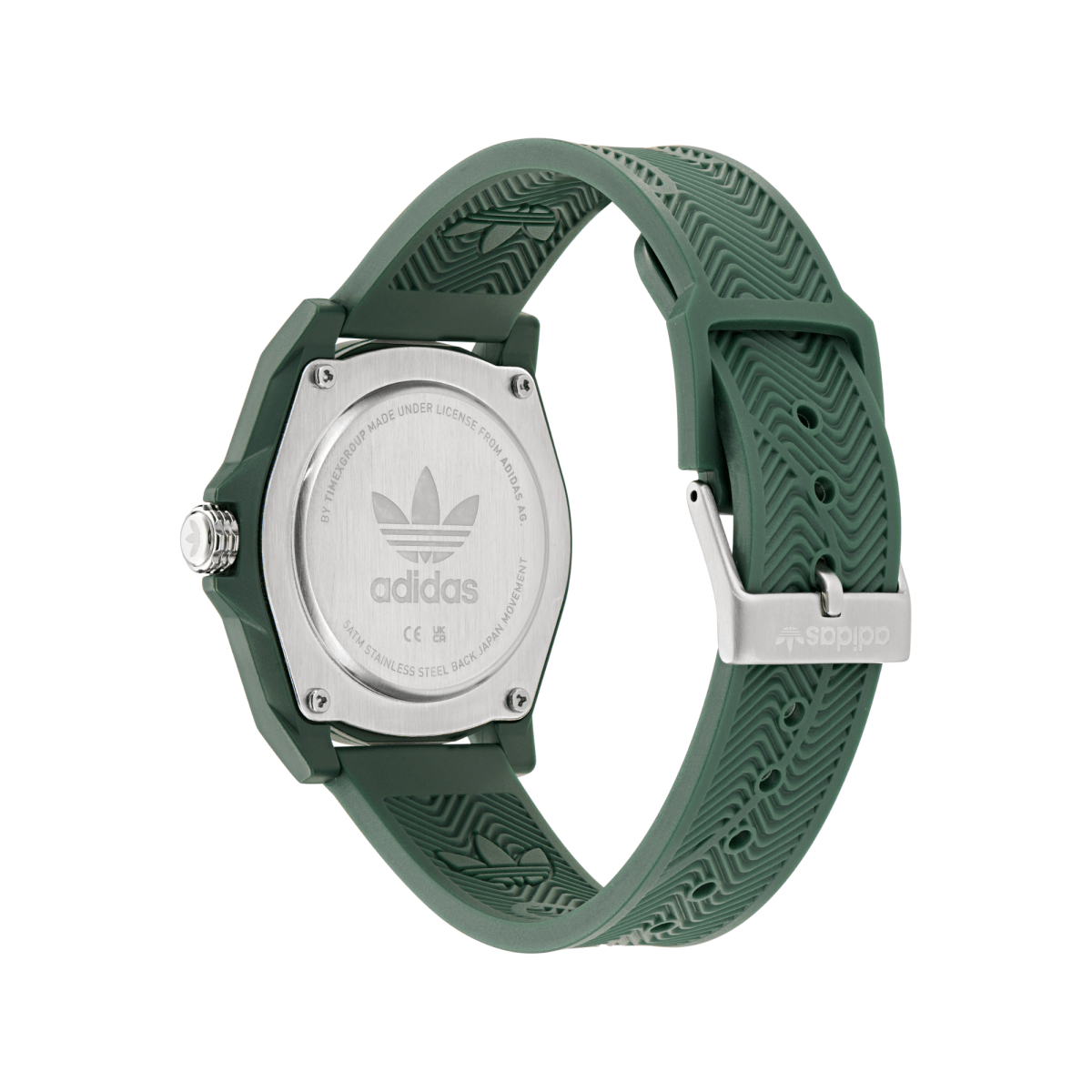 ADIDAS Project Four Unisex's Watch AOST25034 - WatchMatic