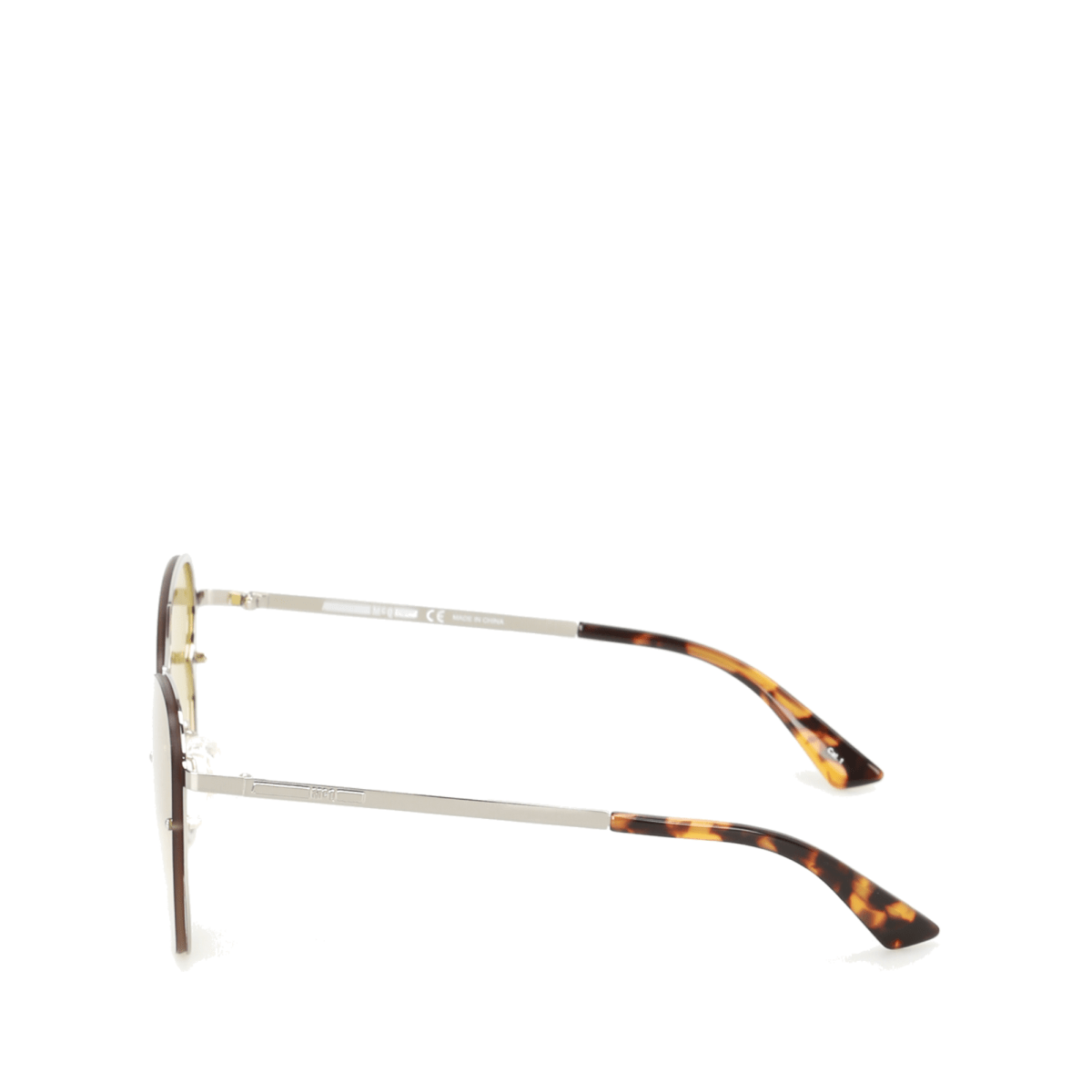 ALEXANDER MCQUEEN Aviator Women's Sunglasses MQ0137S - 30002778003 - WatchMatic