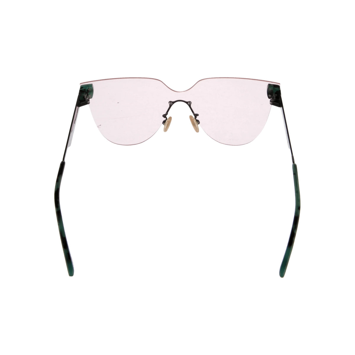 ALEXANDER MCQUEEN Shield Women's Sunglasses MQ0130S - 30002779004 - WatchMatic