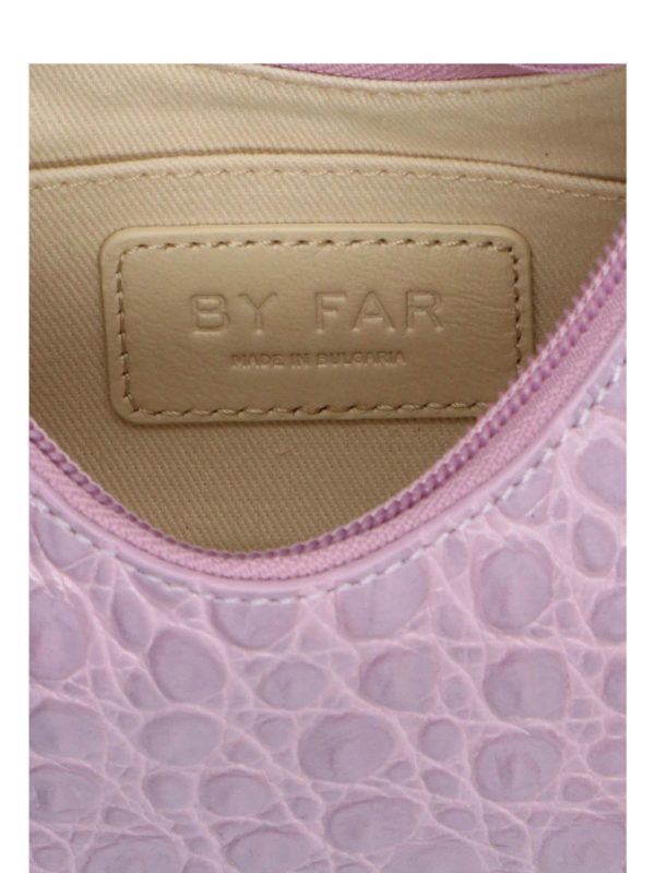 Baby Amber Croco Bag - WatchMatic