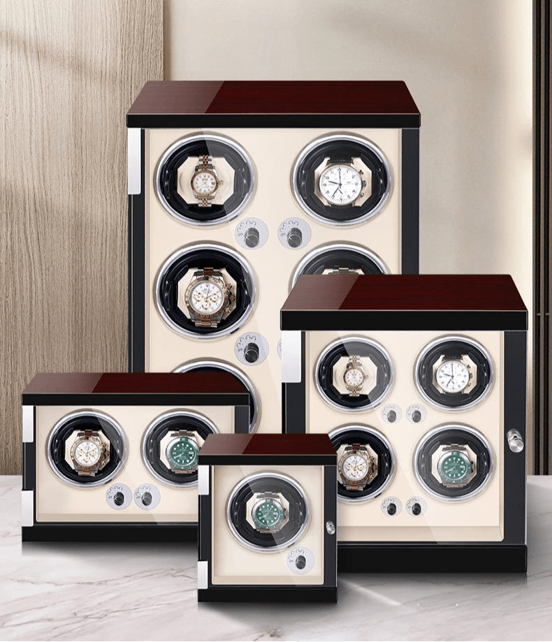 Bruno Luxury Watch Winder - WatchMatic