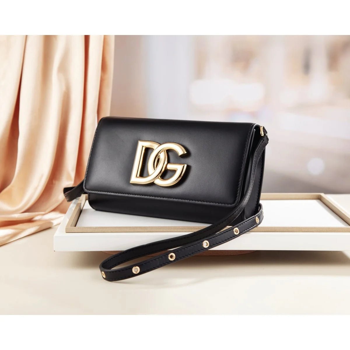 Calfskin 3.5 Clutch - WatchMatic