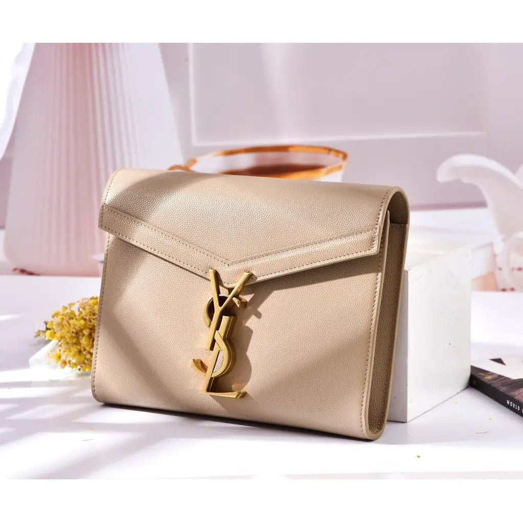 Cassandra Leather Crossbody Bag - WatchMatic