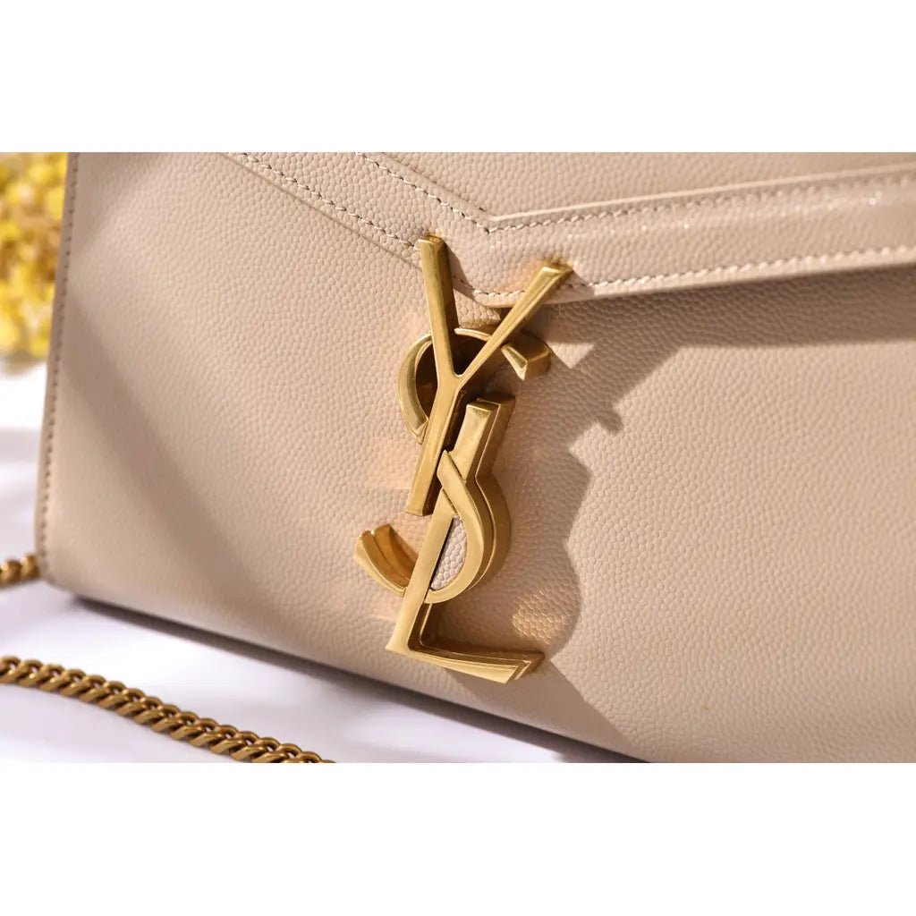 Cassandra Leather Crossbody Bag - WatchMatic