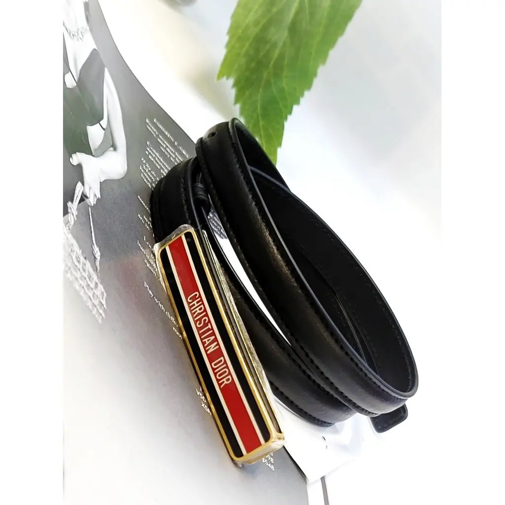 Ceinture Leather Belt - WatchMatic