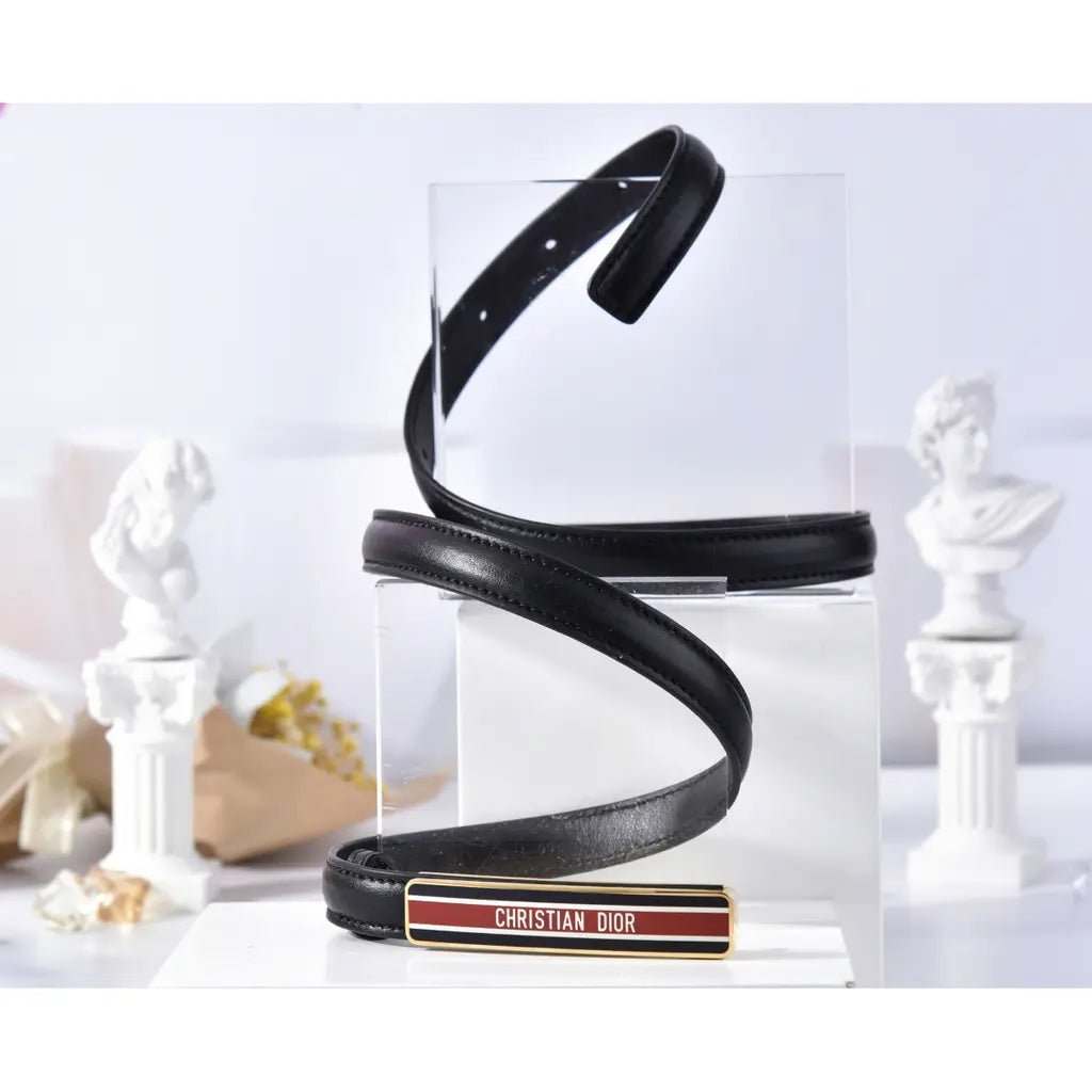 Ceinture Leather Belt - WatchMatic