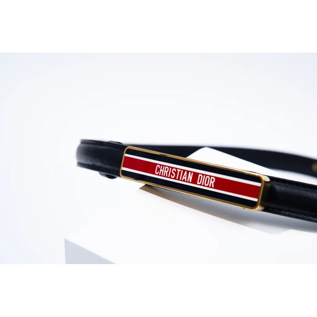 Ceinture Leather Belt - WatchMatic