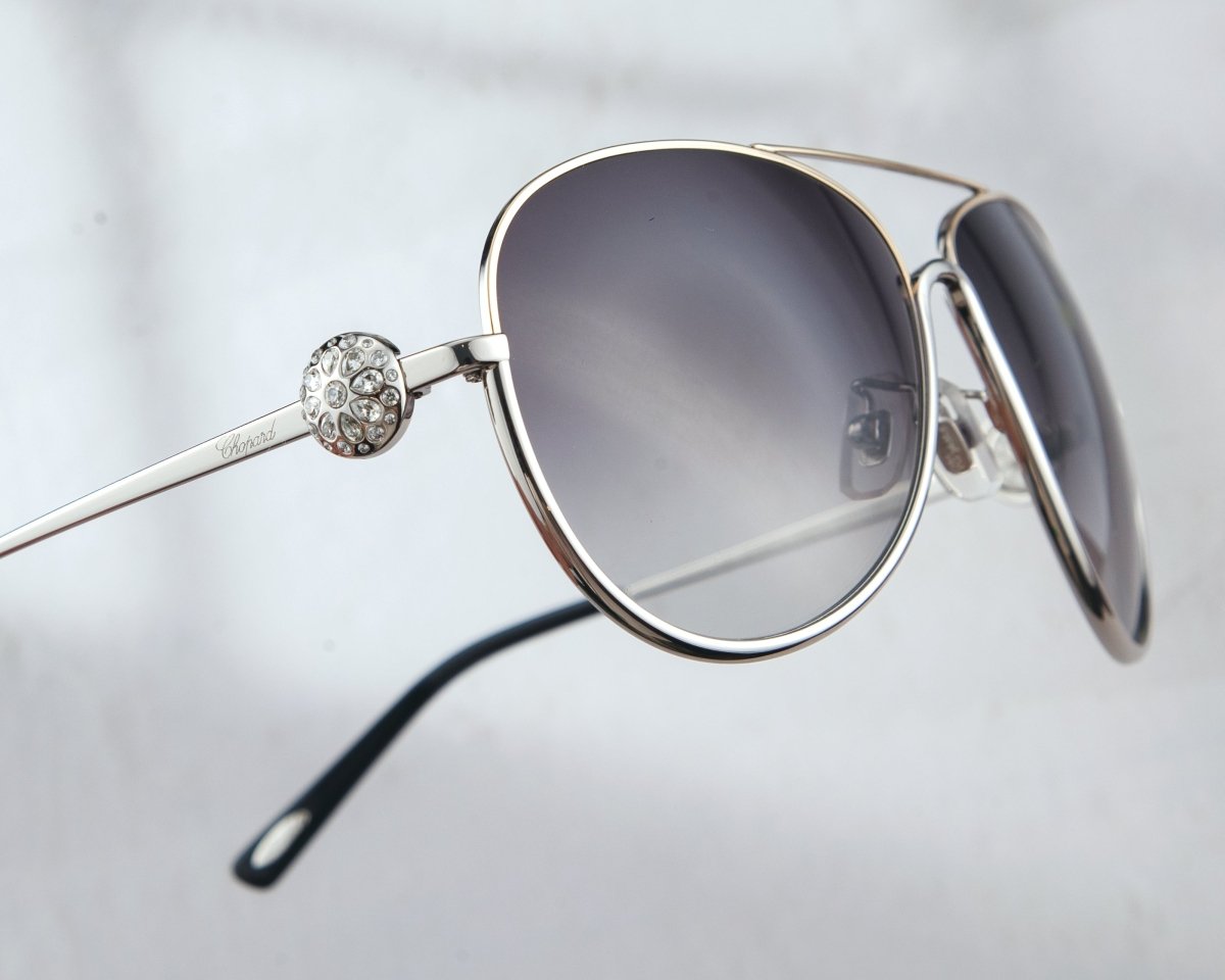 CHOPARD Aviator Men's Sunglasses B23S - 377 - WatchMatic