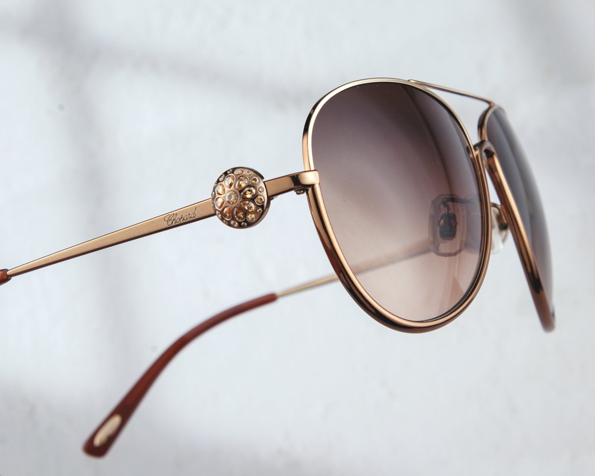 CHOPARD Aviator Men's Sunglasses B23S - 8FL - WatchMatic