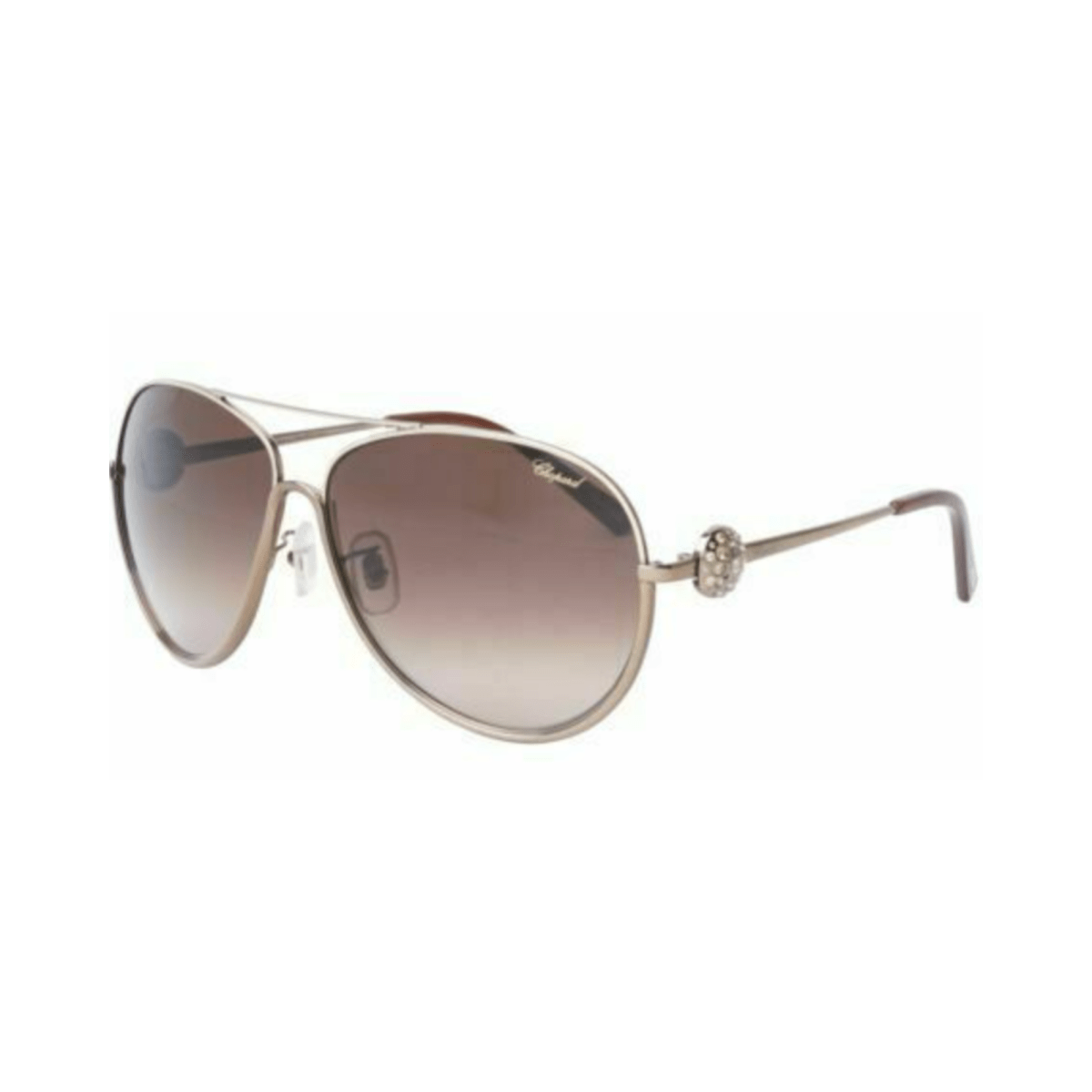 CHOPARD Aviator Men's Sunglasses B23S - 8FL - WatchMatic