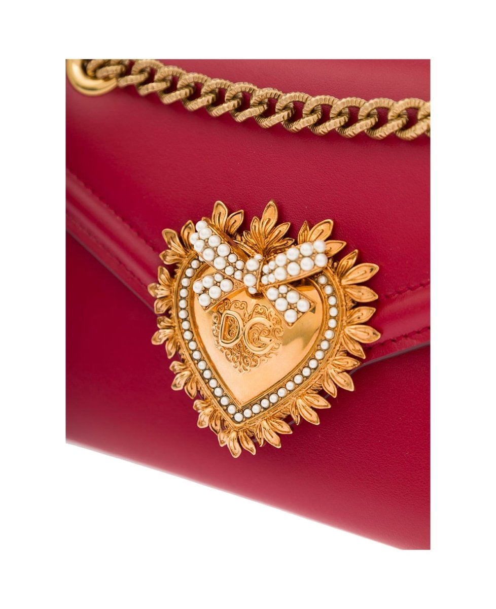 Devotion Red Mini Bag - WatchMatic