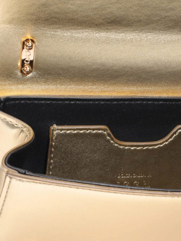 DG Girls Bag Gold - WatchMatic