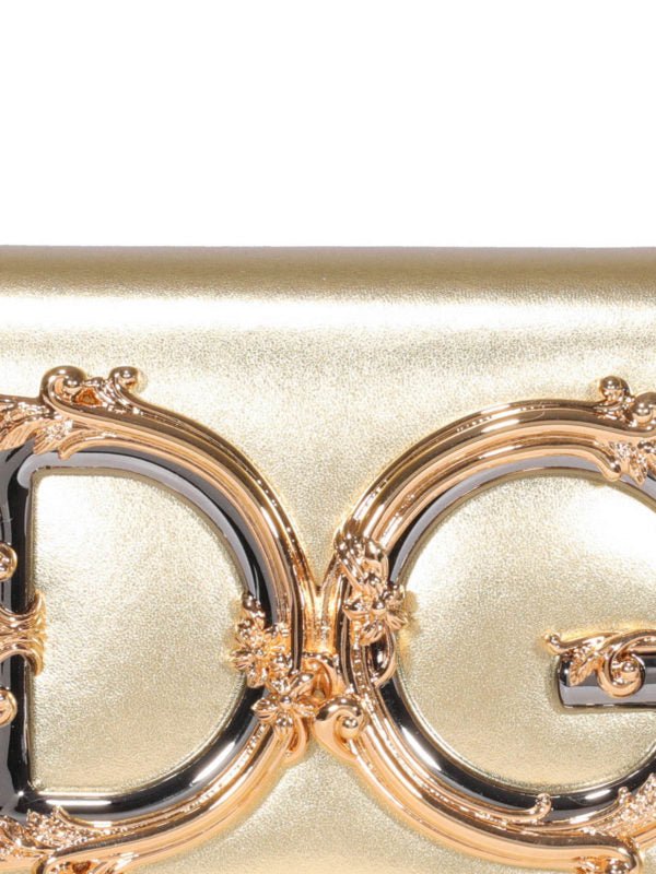 DG Girls Bag Gold - WatchMatic