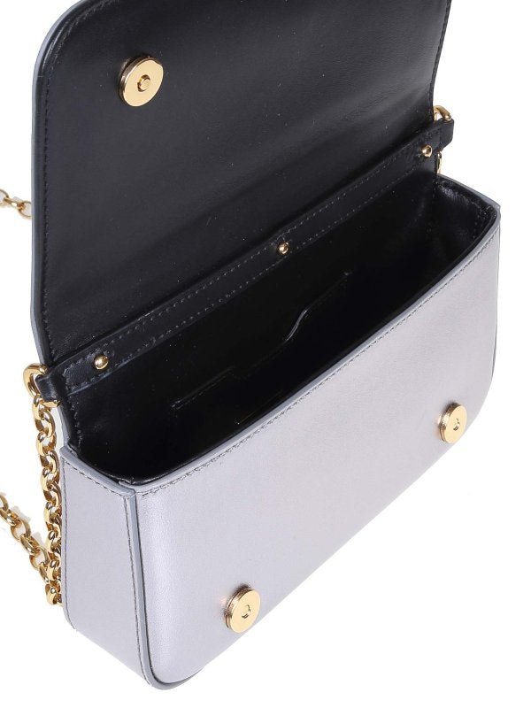 DG Girls Bag Silver - WatchMatic