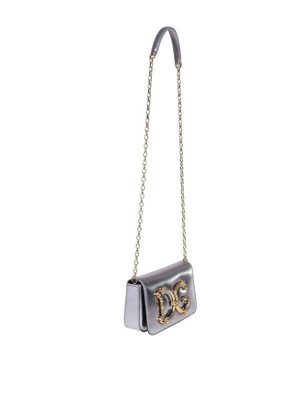 DG Girls Bag Silver - WatchMatic