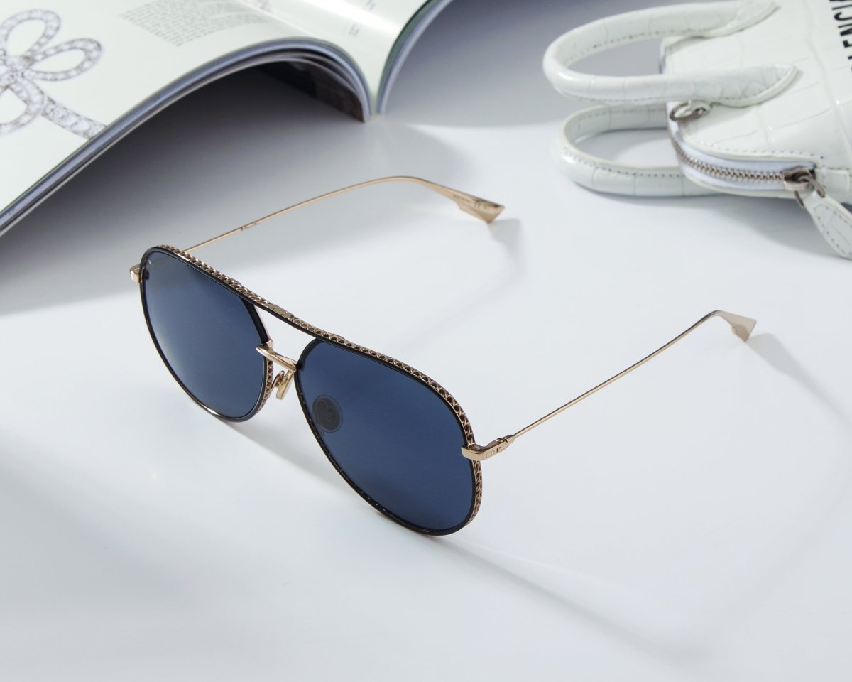 DIOR By Dior Women's Sunglasses DIORBYDIOR (2M2A9) - WatchMatic