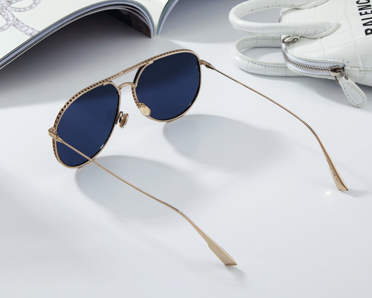 DIOR By Dior Women's Sunglasses DIORBYDIOR (2M2A9) - WatchMatic