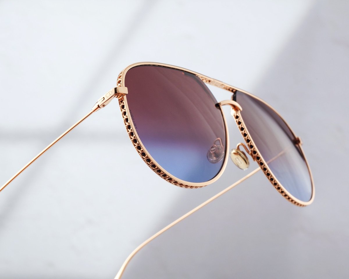 DIOR By Dior Women's Sunglasses DIORBYDIOR (DDBYB) - WatchMatic