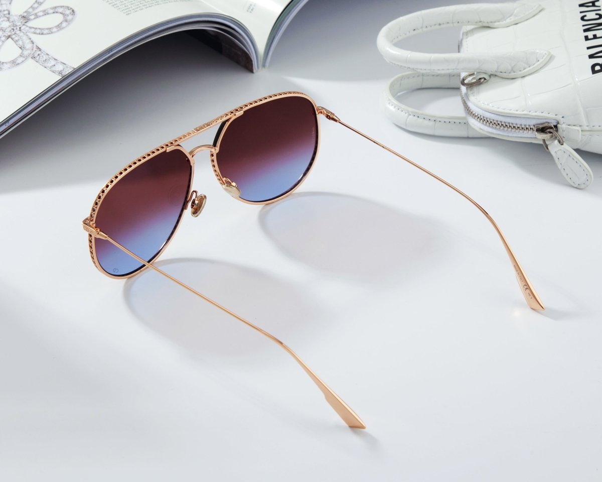 DIOR By Dior Women's Sunglasses DIORBYDIOR (DDBYB) - WatchMatic