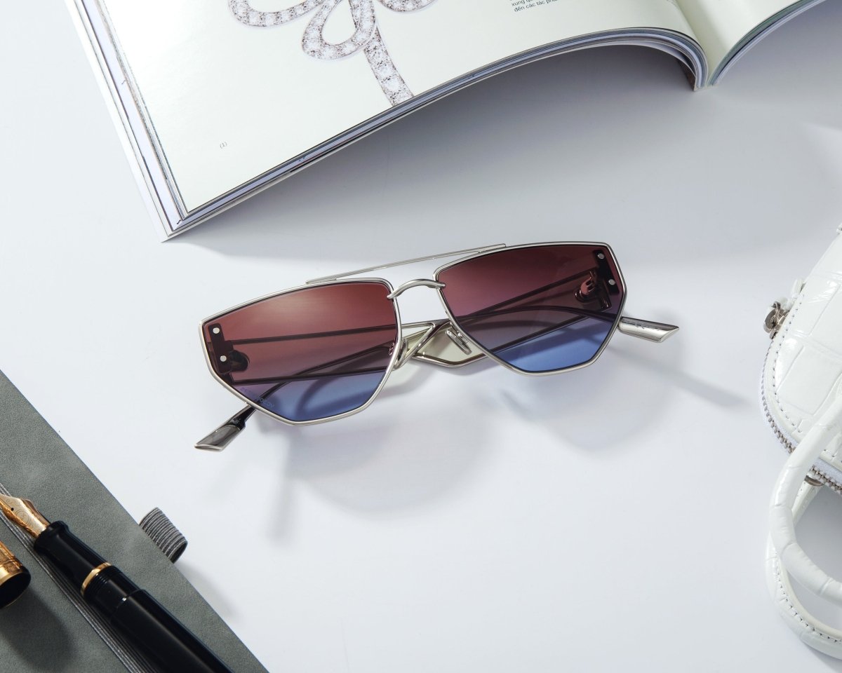 DIOR Clan 2 Women's Sunglasses DIORCLAN2 (010YB) - WatchMatic