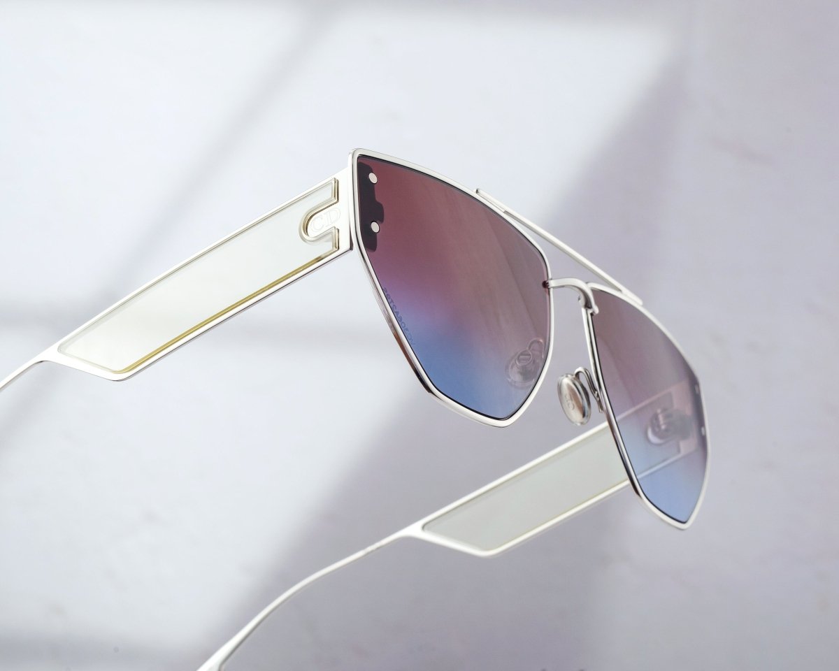 DIOR Clan 2 Women's Sunglasses DIORCLAN2 (010YB) - WatchMatic