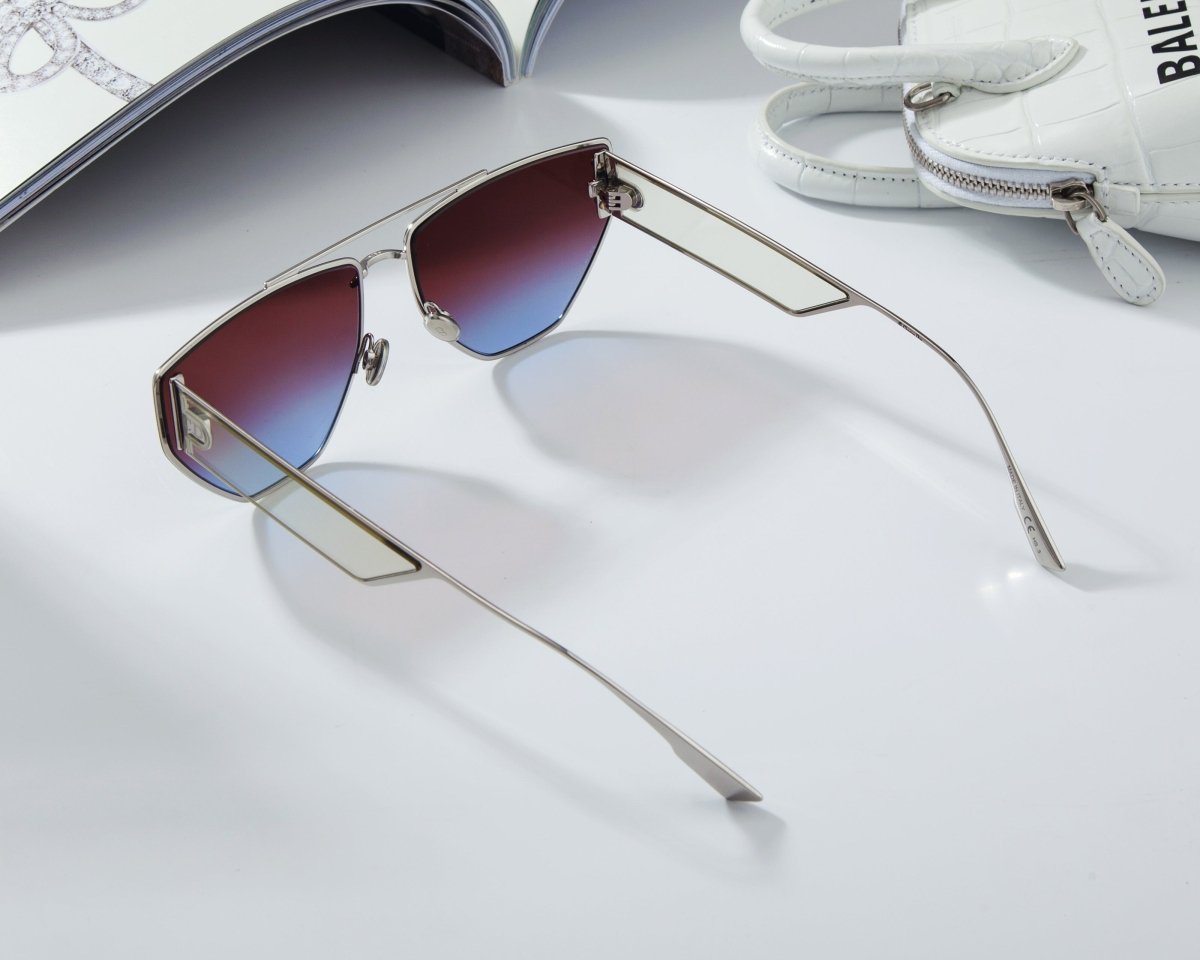DIOR Clan 2 Women's Sunglasses DIORCLAN2 (010YB) - WatchMatic