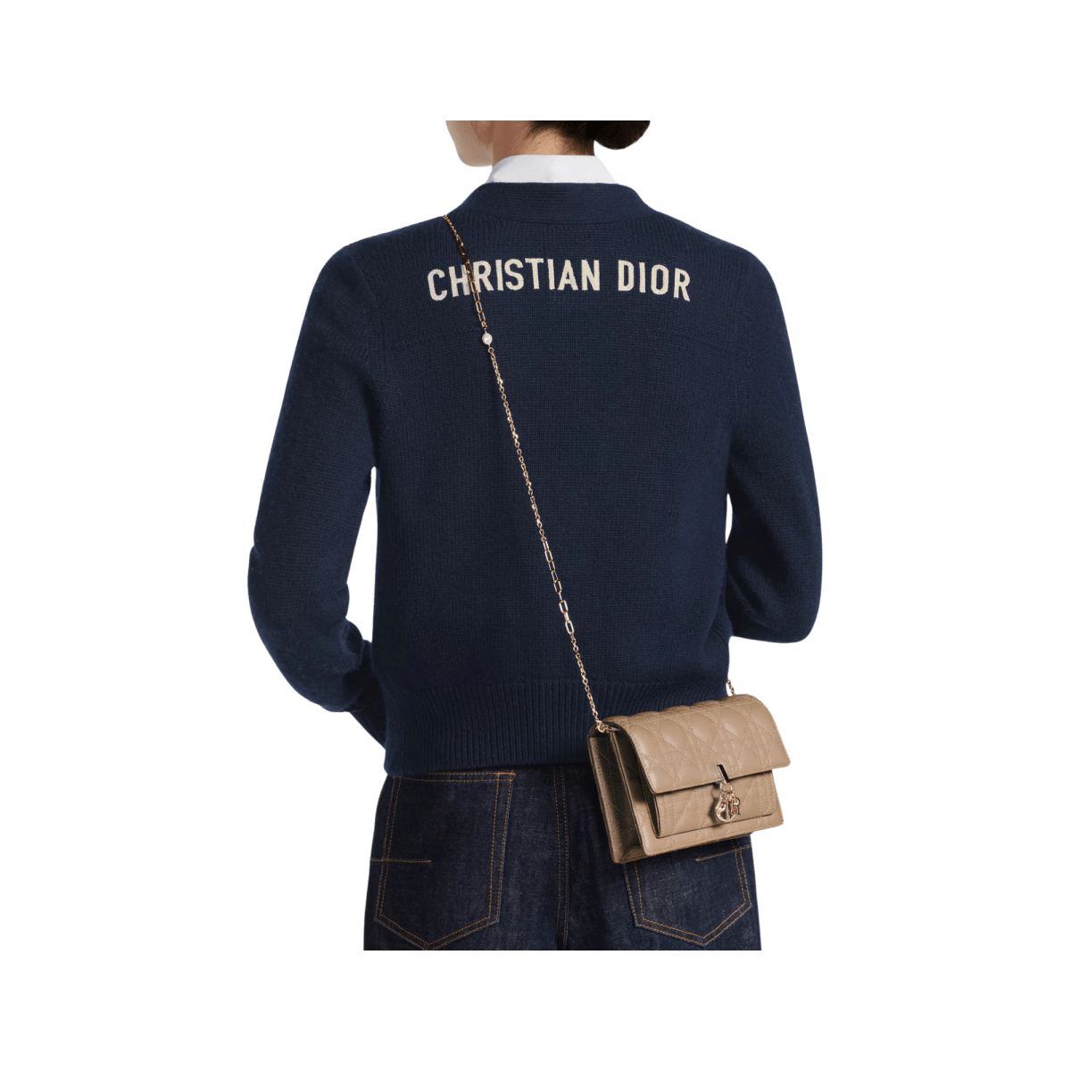 Dior Daily Pouch with Chain - WatchMatic