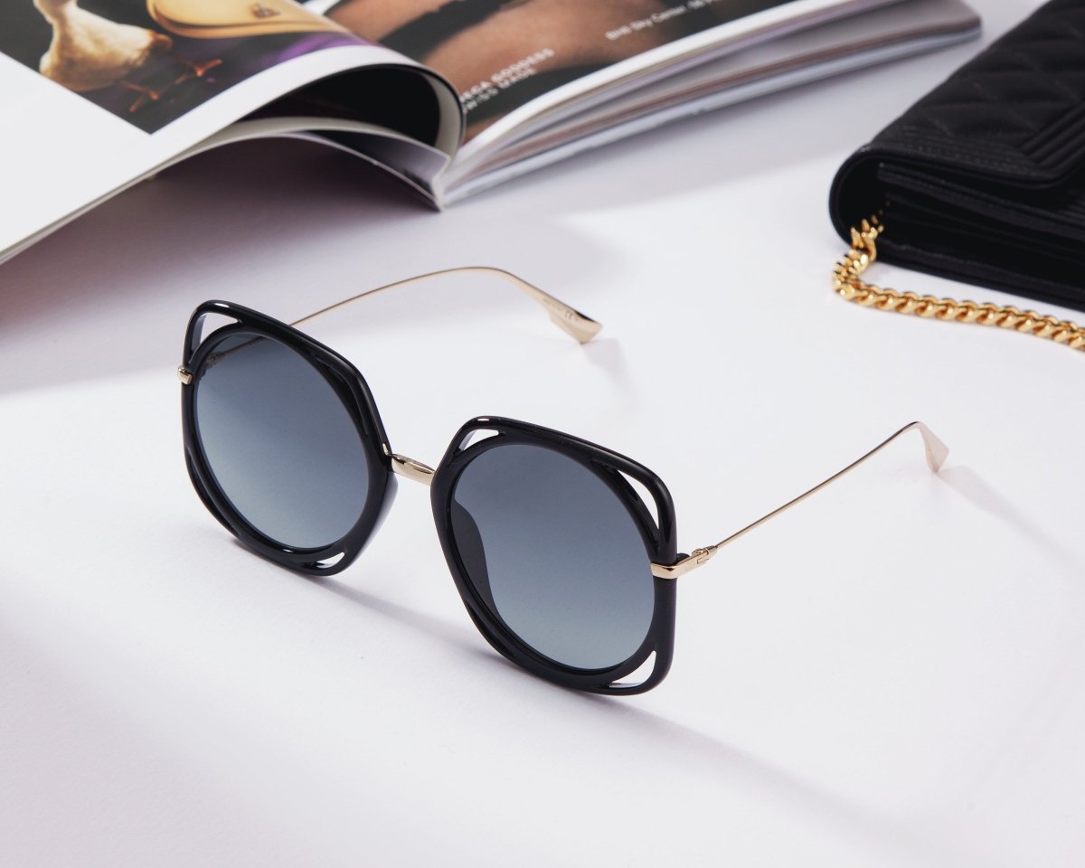 DIOR Direction Women's Sunglasses DIORDIRECTION (2M21I) - WatchMatic