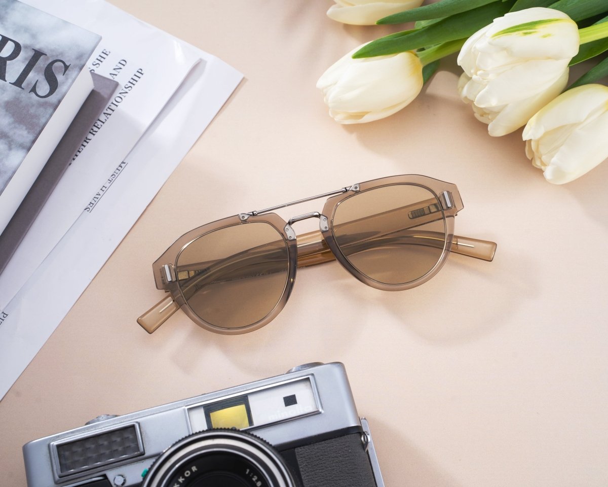 DIOR Fraction 5 Men's Sunglasses DIORFRACTION5 - WatchMatic