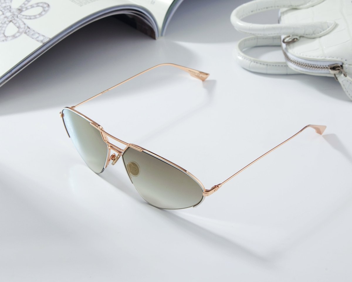 DIOR Stellaire Women's Sunglasses DIORSTELLAIRE5 ( J5G0T) - WatchMatic
