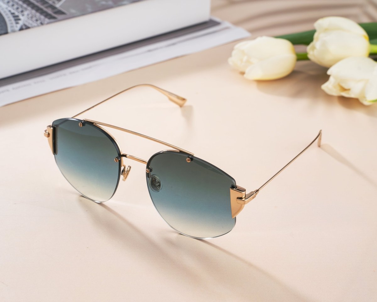 DIOR Stronger Women's Sunglasses DIORSTRONGER (000NE) - WatchMatic