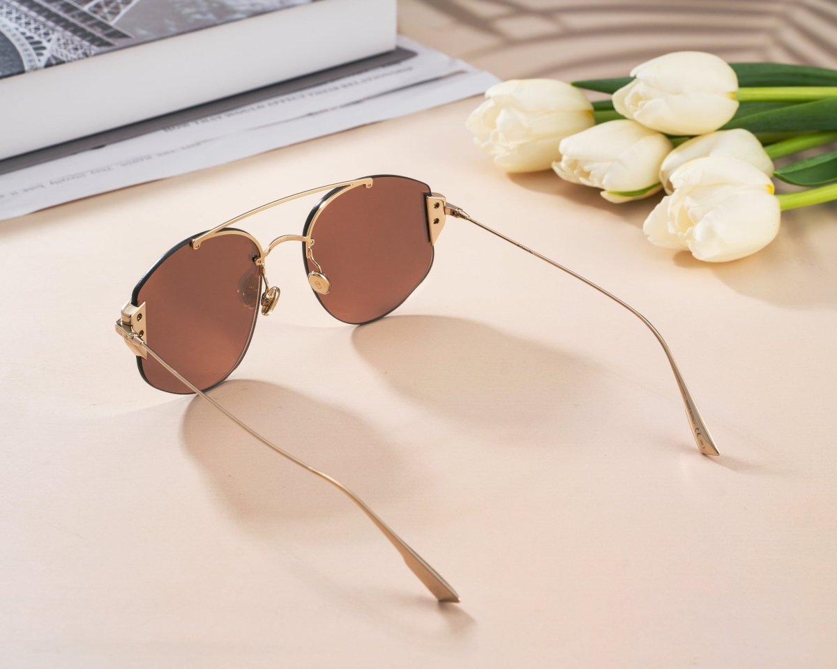 DIOR Stronger Women's Sunglasses DIORSTRONGER (J5G0J) - WatchMatic