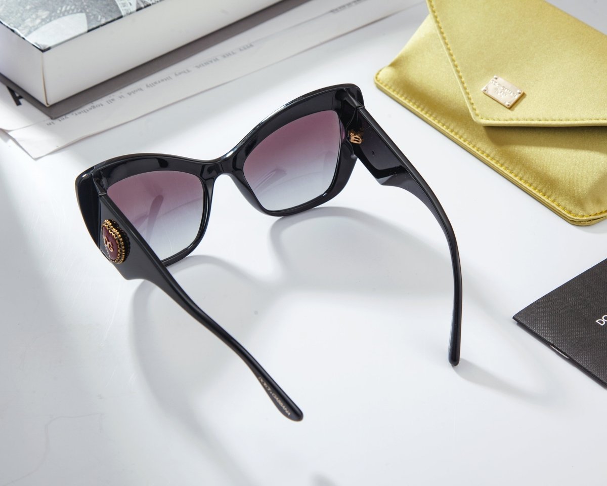 DOLCE & GABBANA Butterfly Women's Sunglasses DG4349 - WatchMatic