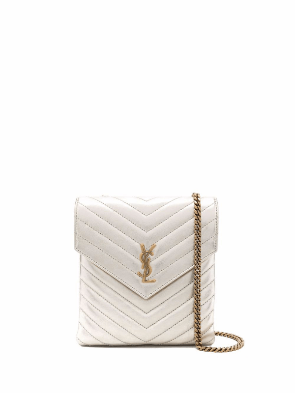 Double Flap Bag - WatchMatic