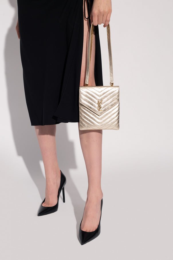 Double Flap Bag - WatchMatic