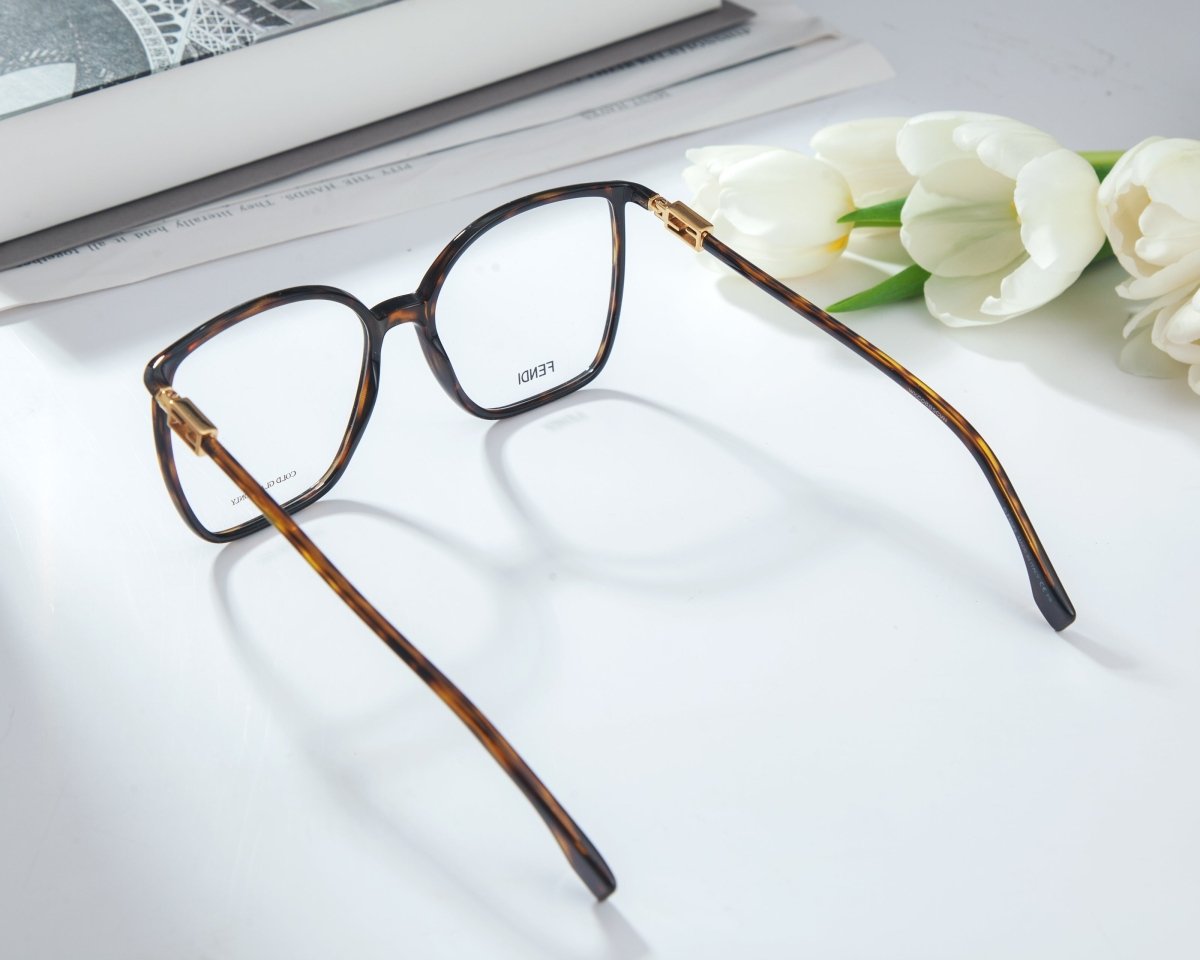 FENDI Core Optical Unisex Glasses FF 0441 086 - WatchMatic