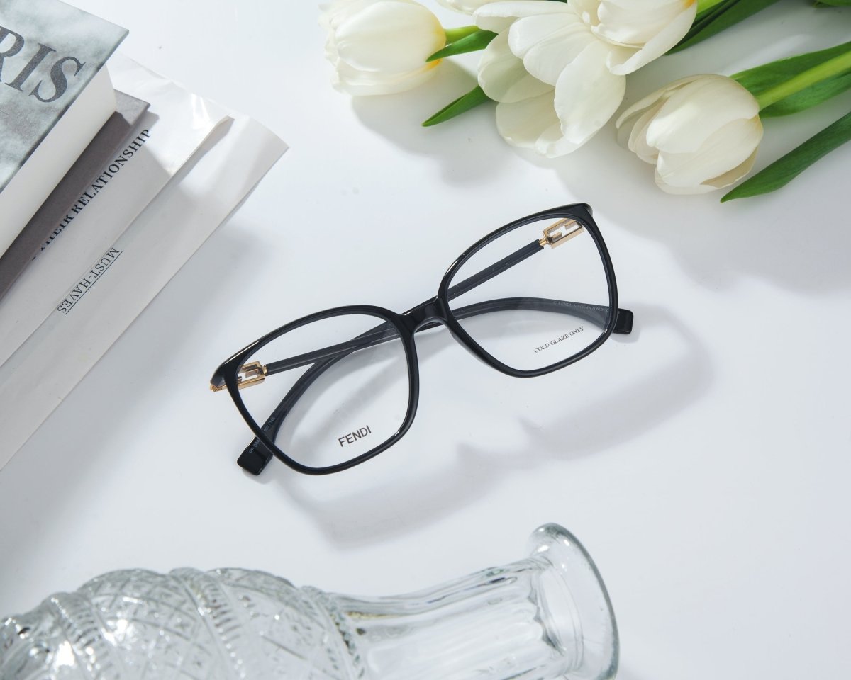 FENDI Core Optical Unisex Glasses FF 0442/G - WatchMatic