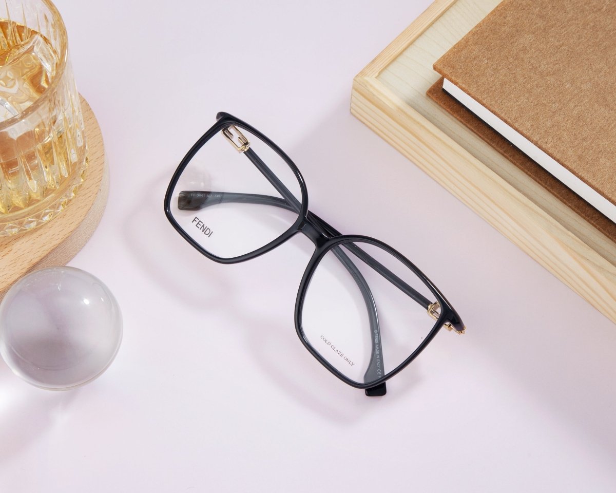 FENDI Core Optical Unisex Glasses FF 0442/G - WatchMatic