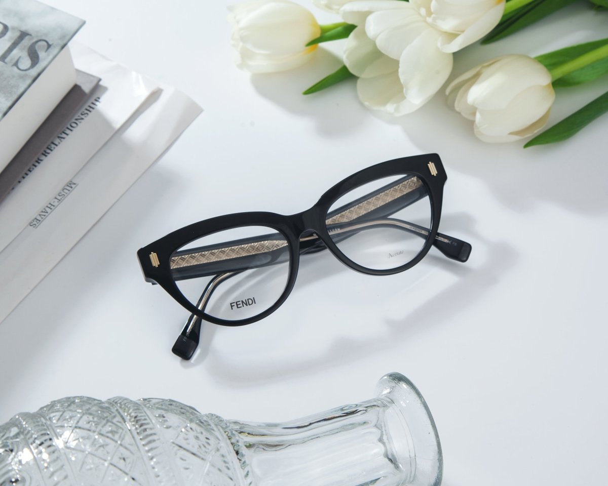 FENDI Core Optical Women's Glasses FF 0443 807 - WatchMatic