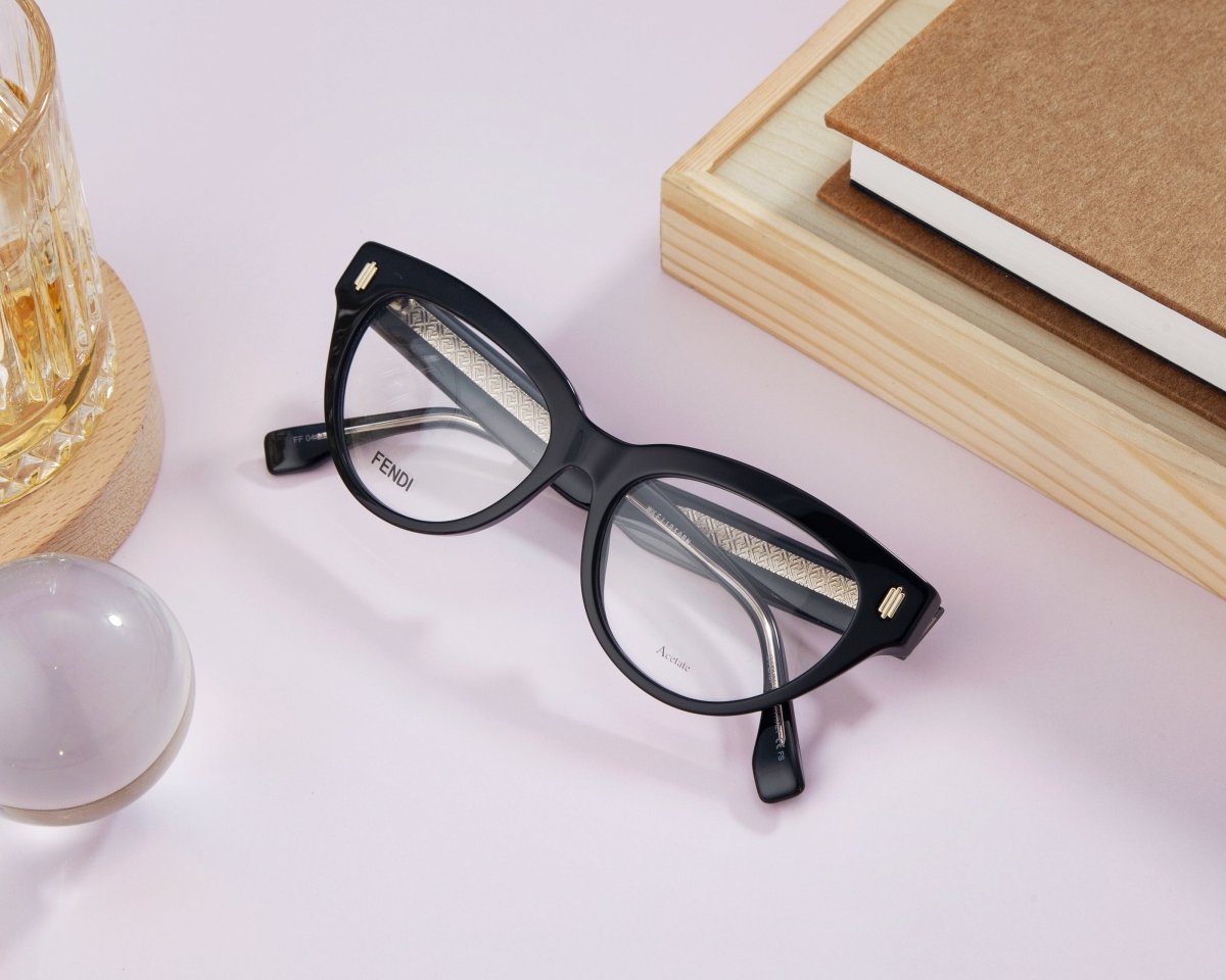 FENDI Core Optical Women's Glasses FF 0443 807 - WatchMatic