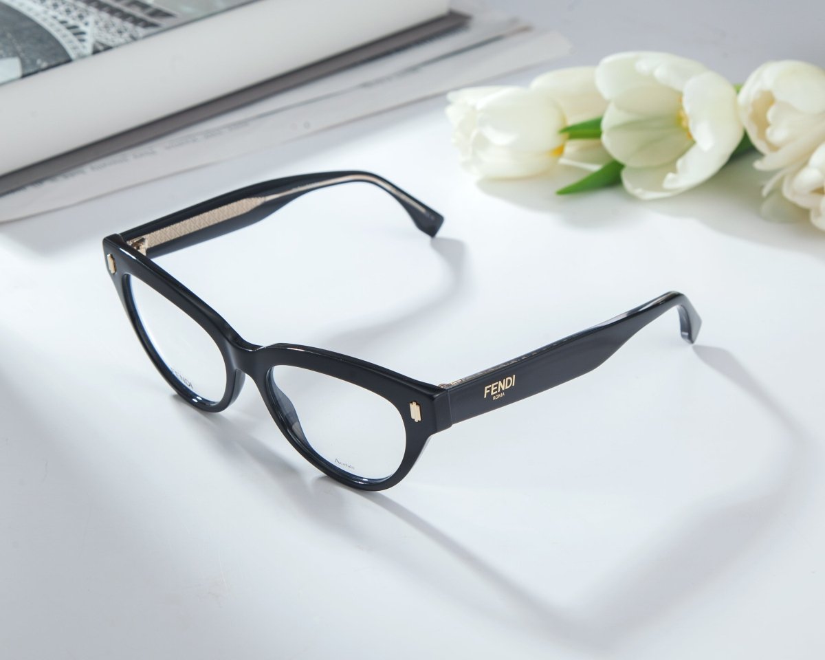 FENDI Core Optical Women's Glasses FF 0443 807 - WatchMatic