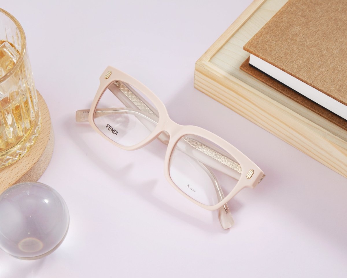 FENDI Core Optical Women's Glasses FF 0453/F (35J) - WatchMatic