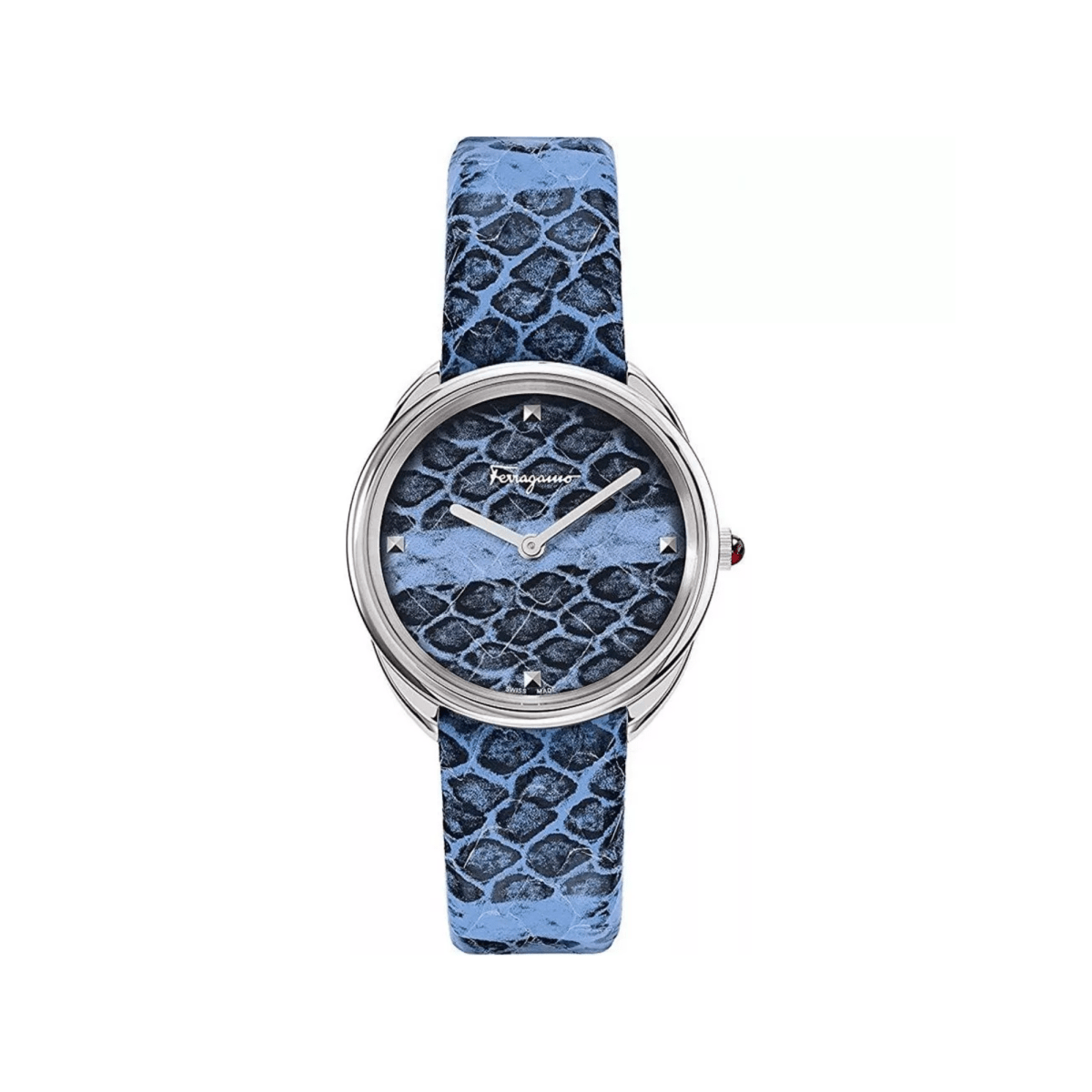FERRAGAMO Cuir Women's Watch SFNE00119 - WatchMatic