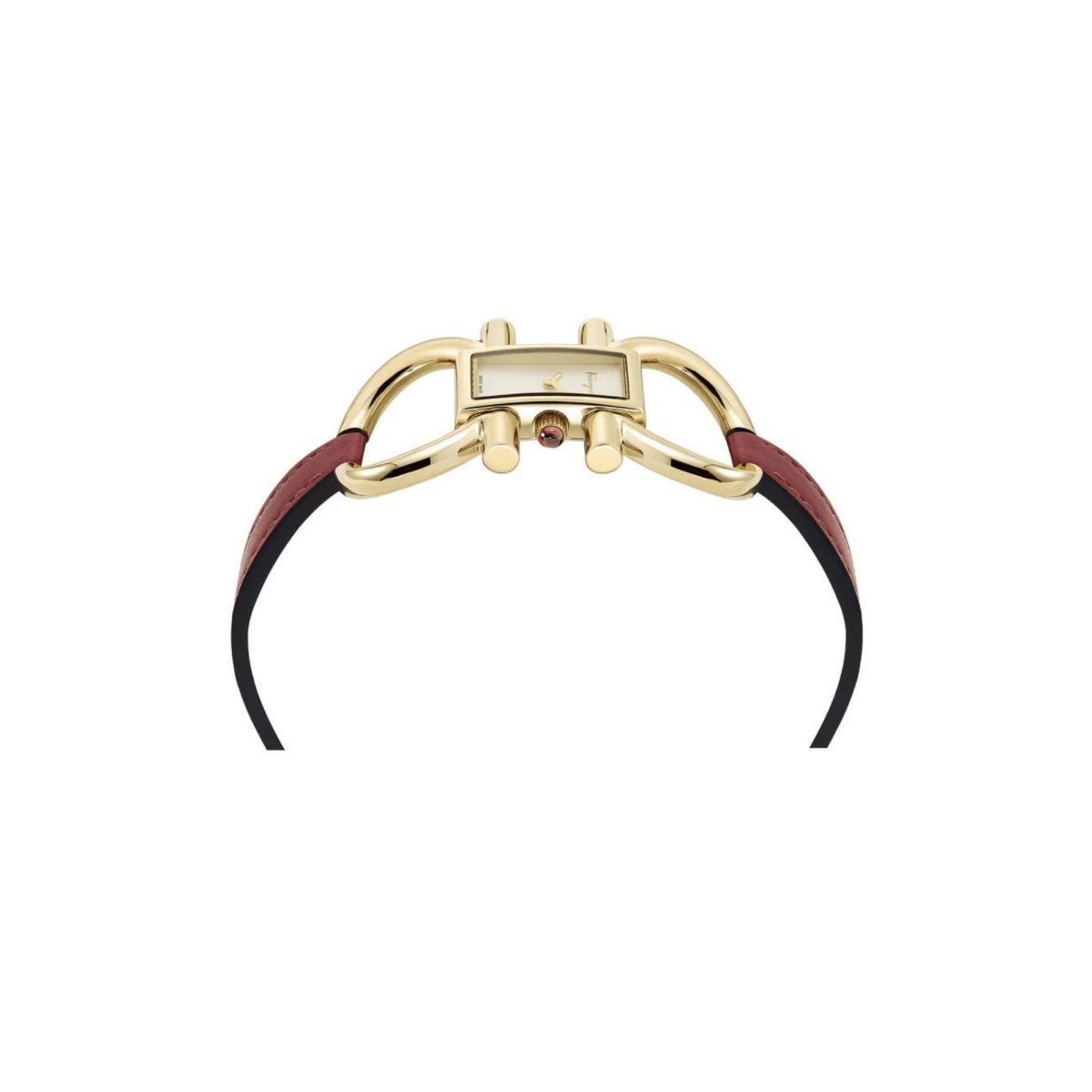 FERRAGAMO Double Gancini Women's Watch SFDO00419 - WatchMatic