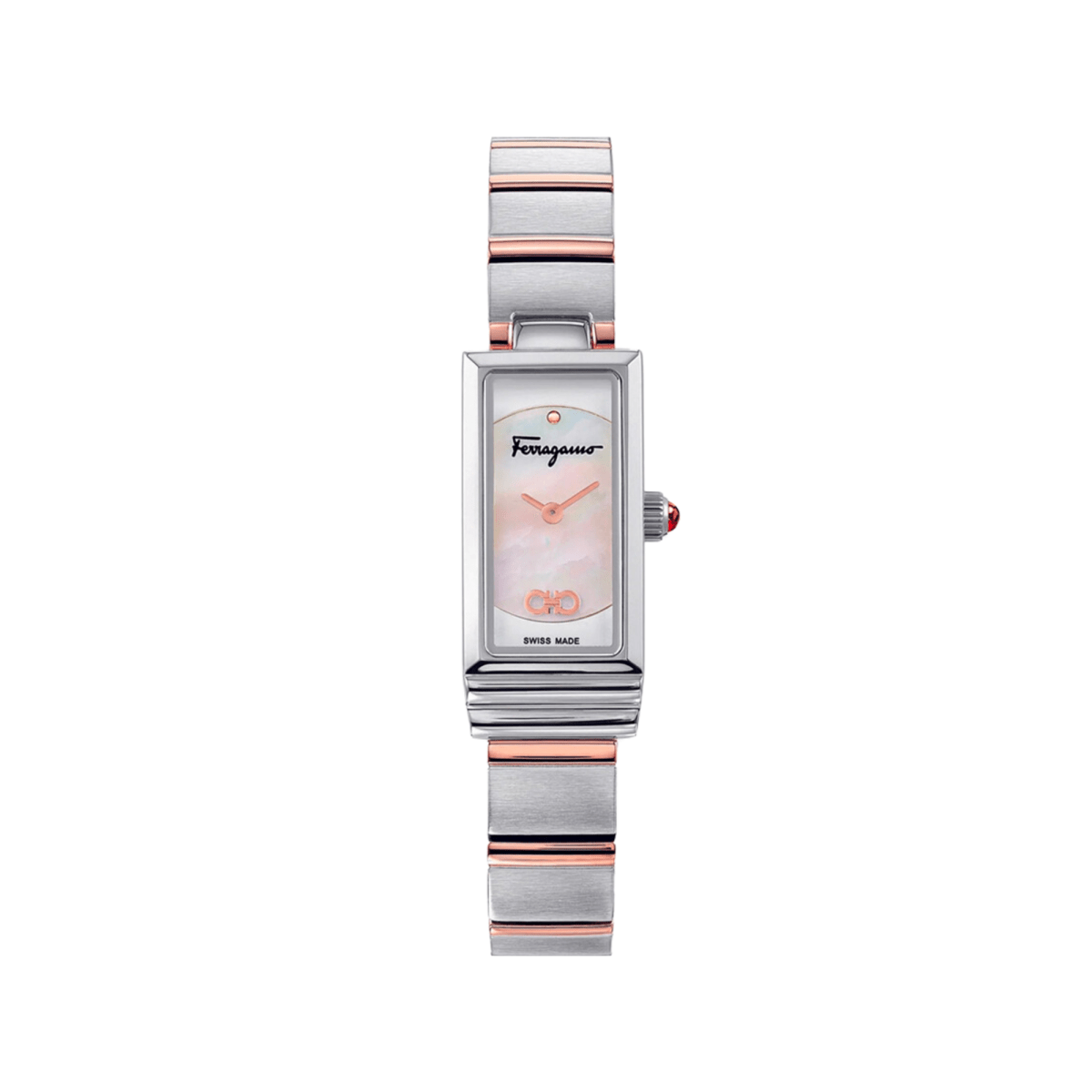 FERRAGAMO Essential Women's Watch SFMK00422 - WatchMatic