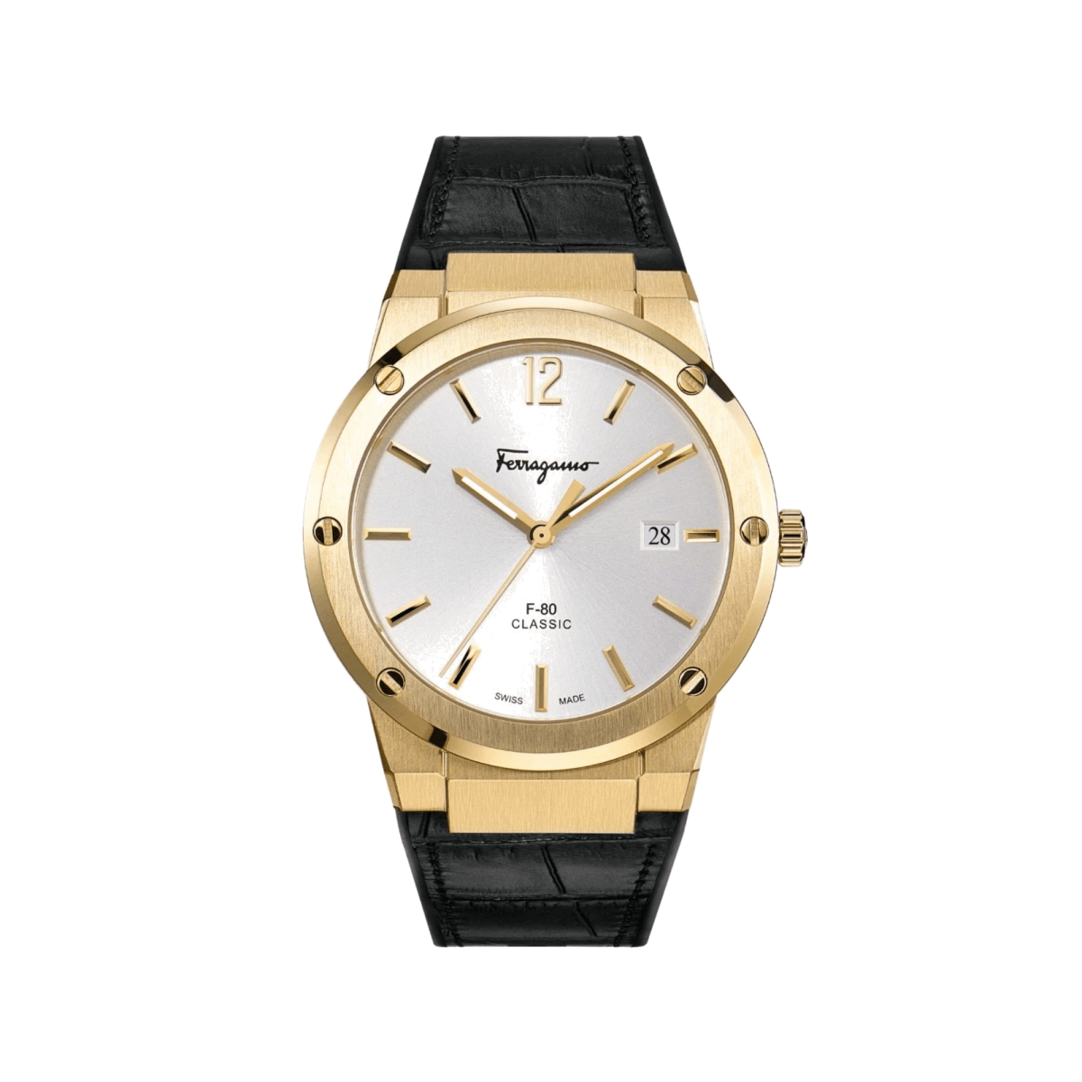 FERRAGAMO F - 80 Limited Men's Watch SFDT02021 - WatchMatic