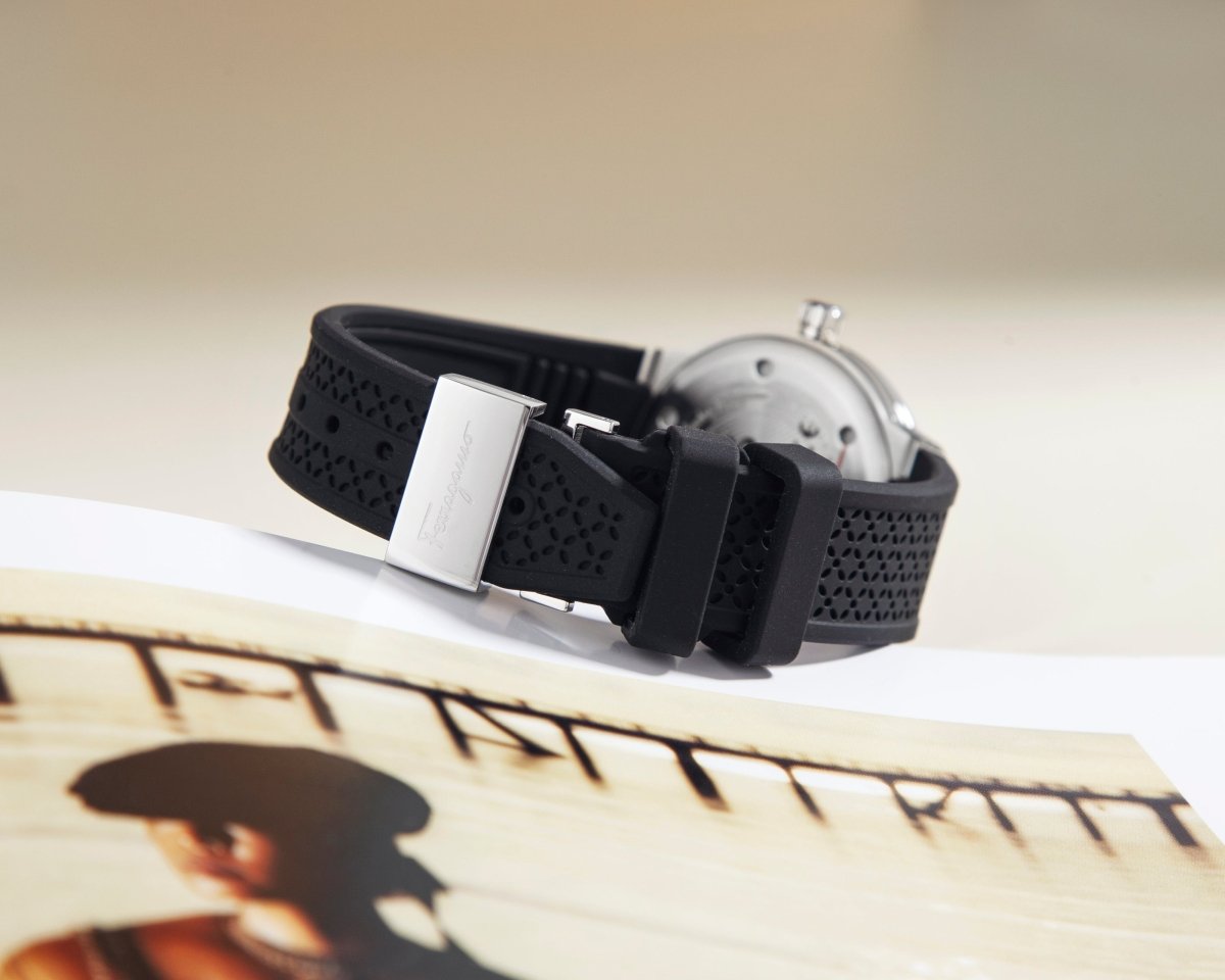 FERRAGAMO F - 80 Women's Watch SFUL00124 - WatchMatic