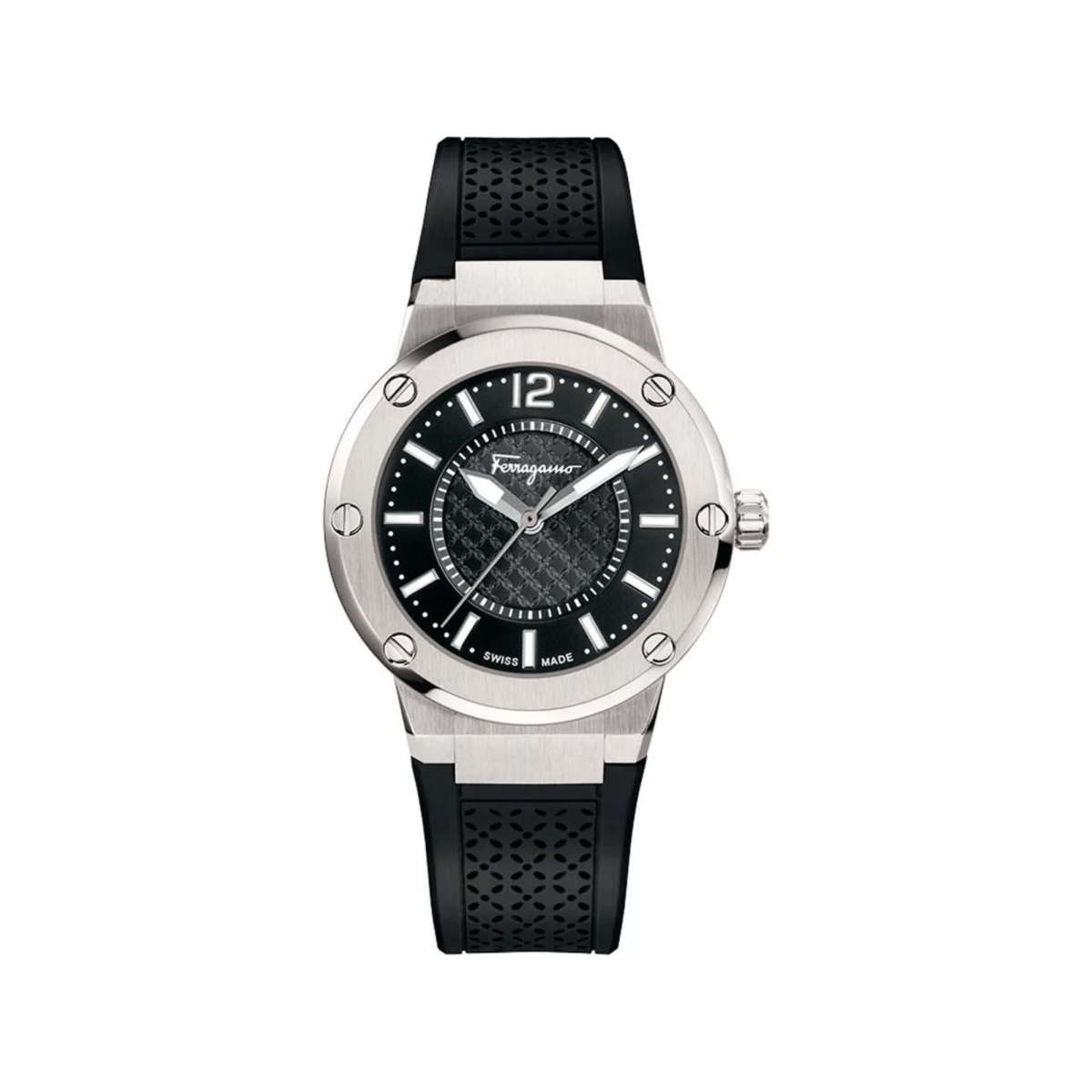FERRAGAMO F - 80 Women's Watch SFUL00124 - WatchMatic