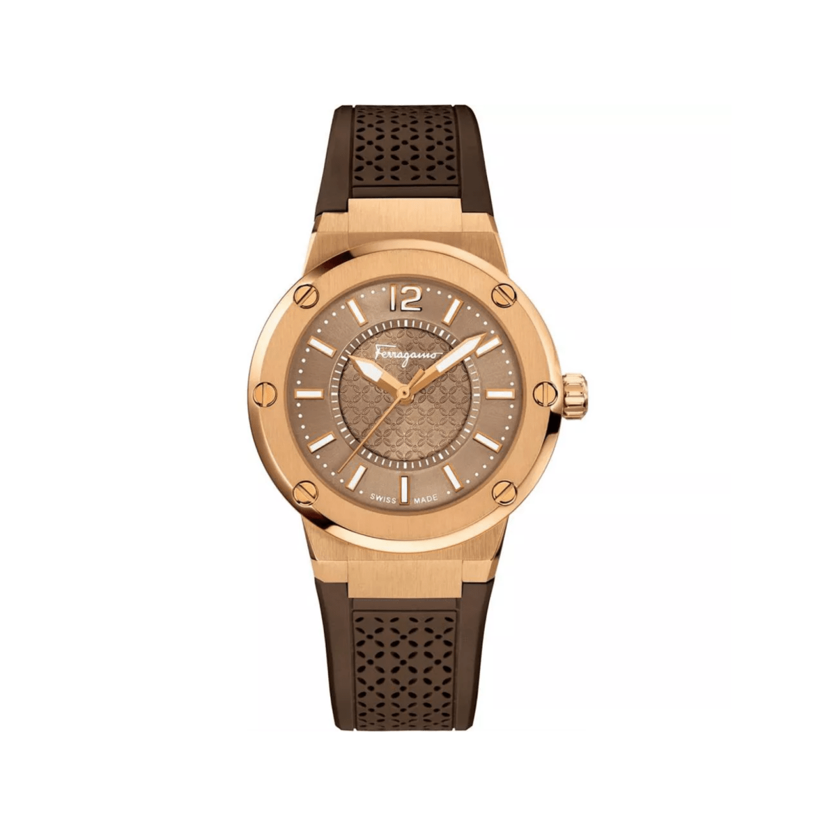FERRAGAMO F - 80 Women's Watch SFUL00324 - WatchMatic