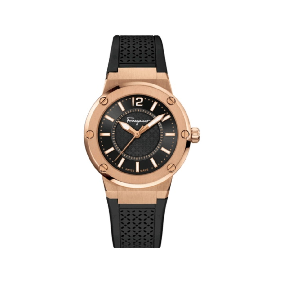 FERRAGAMO F - 80 Women's Watch SFUL00524 - WatchMatic